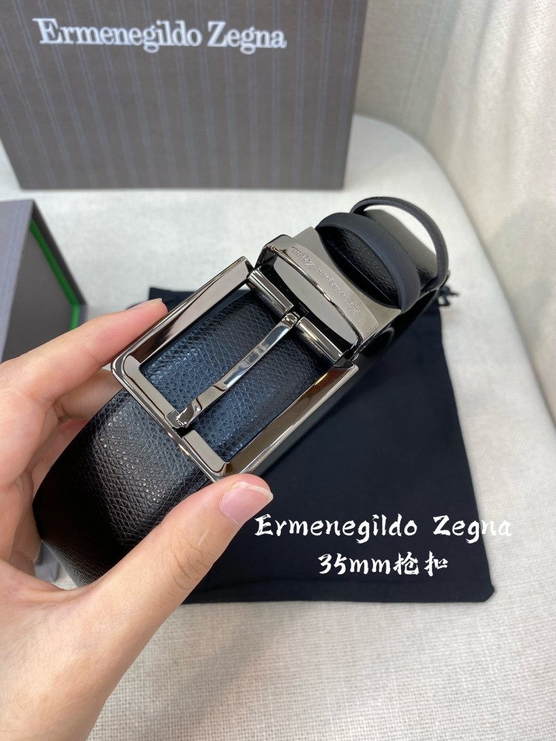 Ermenegildo Zegna Belts